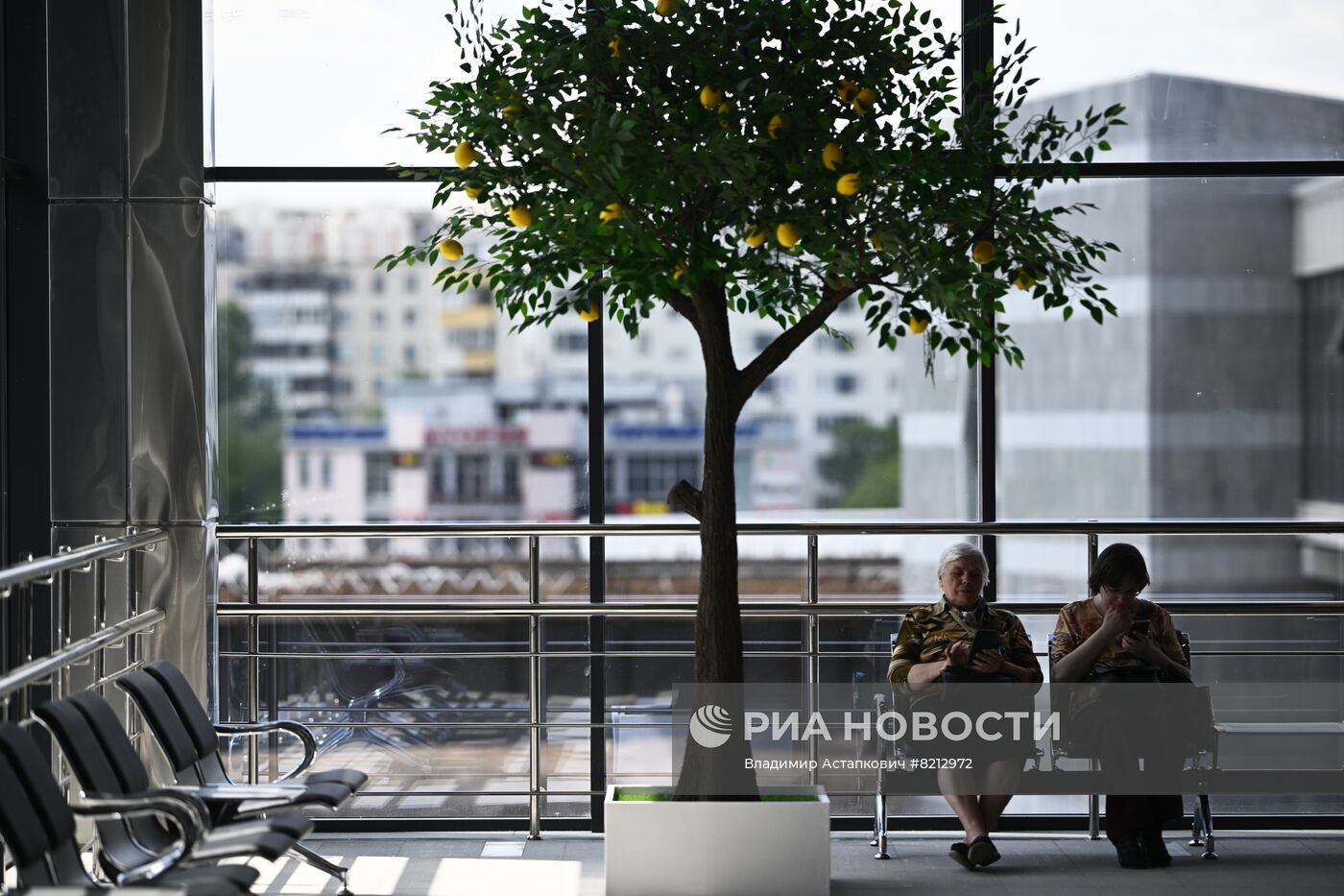 Открытие ТПУ "Печатники"