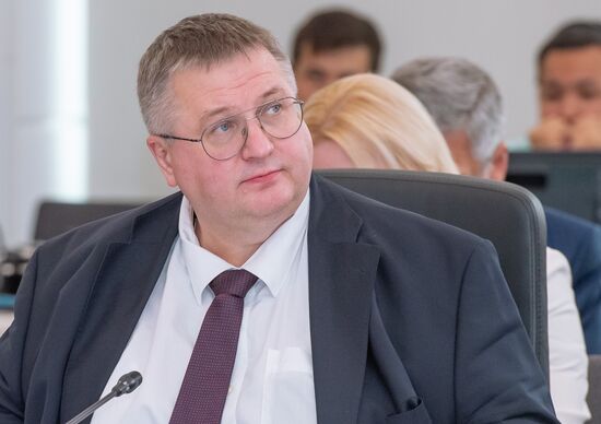 94-е заседание экономического совета СНГ в Нур-Султане