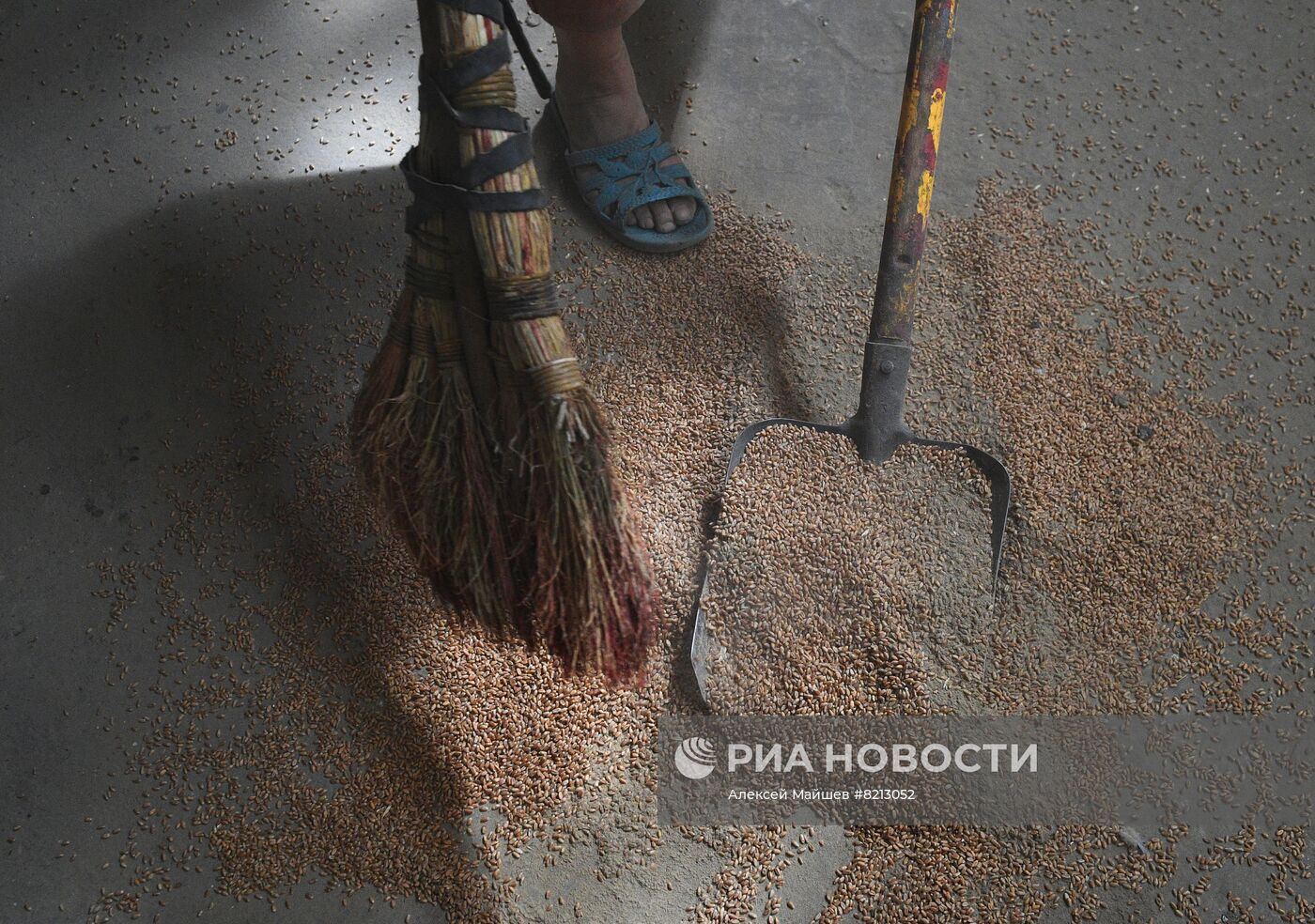Предприятие "Мелитопольский элеватор"
