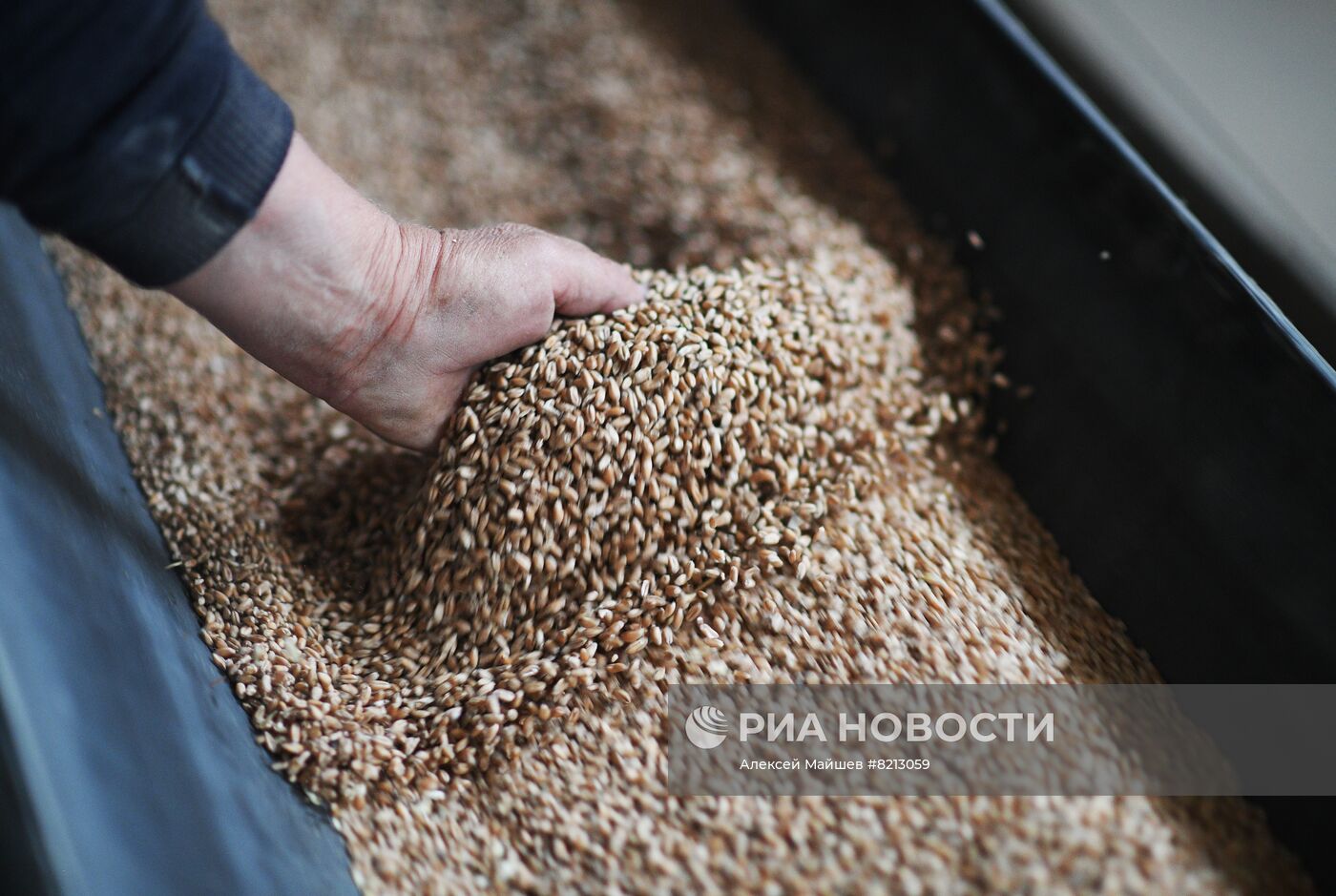 Предприятие "Мелитопольский элеватор"