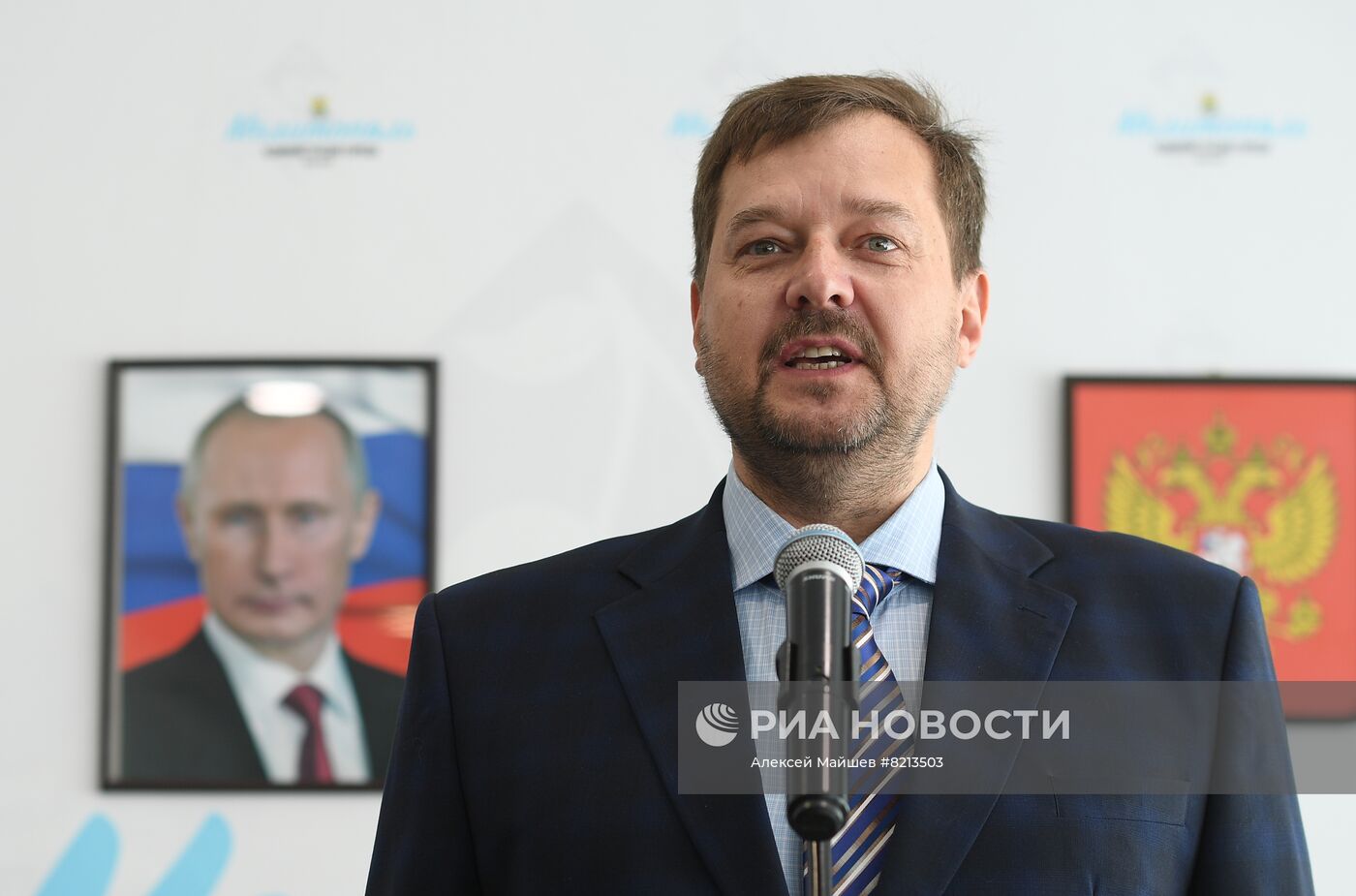 Первые российские паспорта выдали жителям Мелитополя