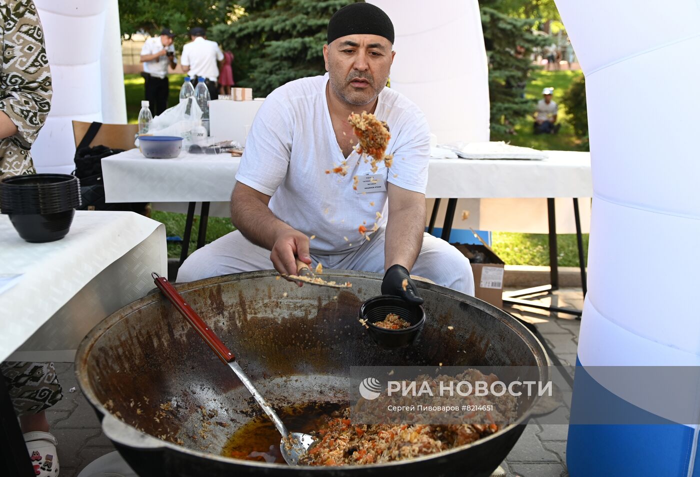 Гастрономический фестиваль 