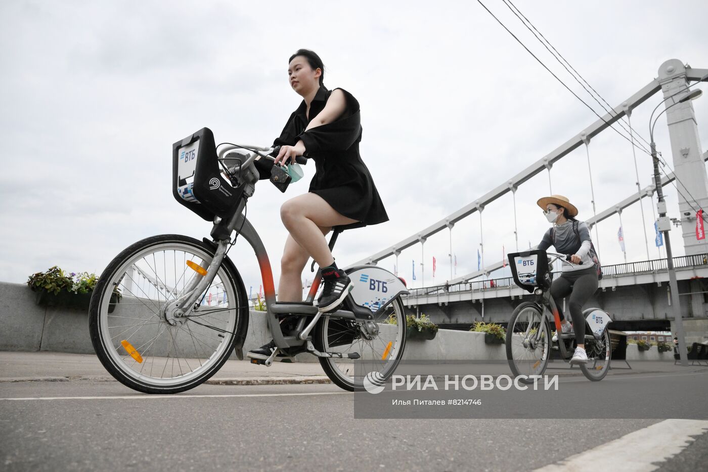 Летний отдых москвичей