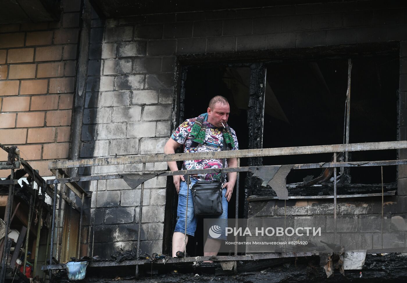 Несколько районов Донецка подверглись обстрелу