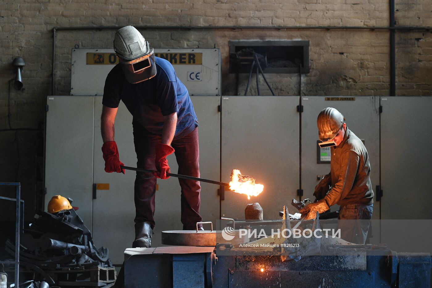 Литейное производство в Бердянске