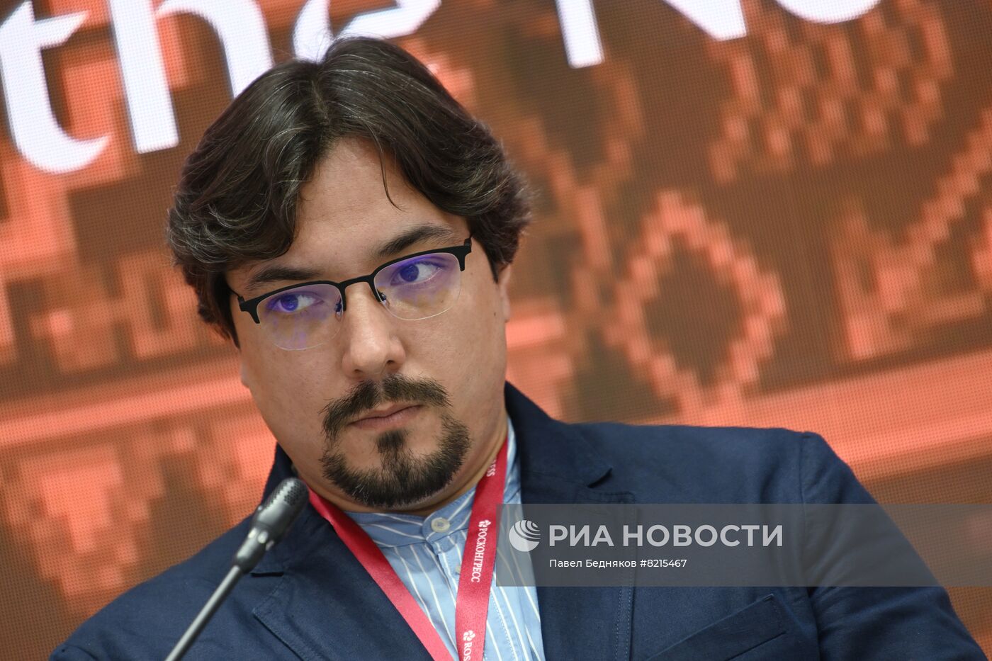 ПМЭФ-2022. Сессии