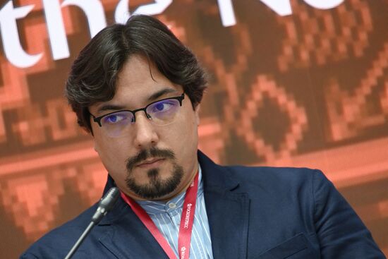 ПМЭФ-2022. Сессии