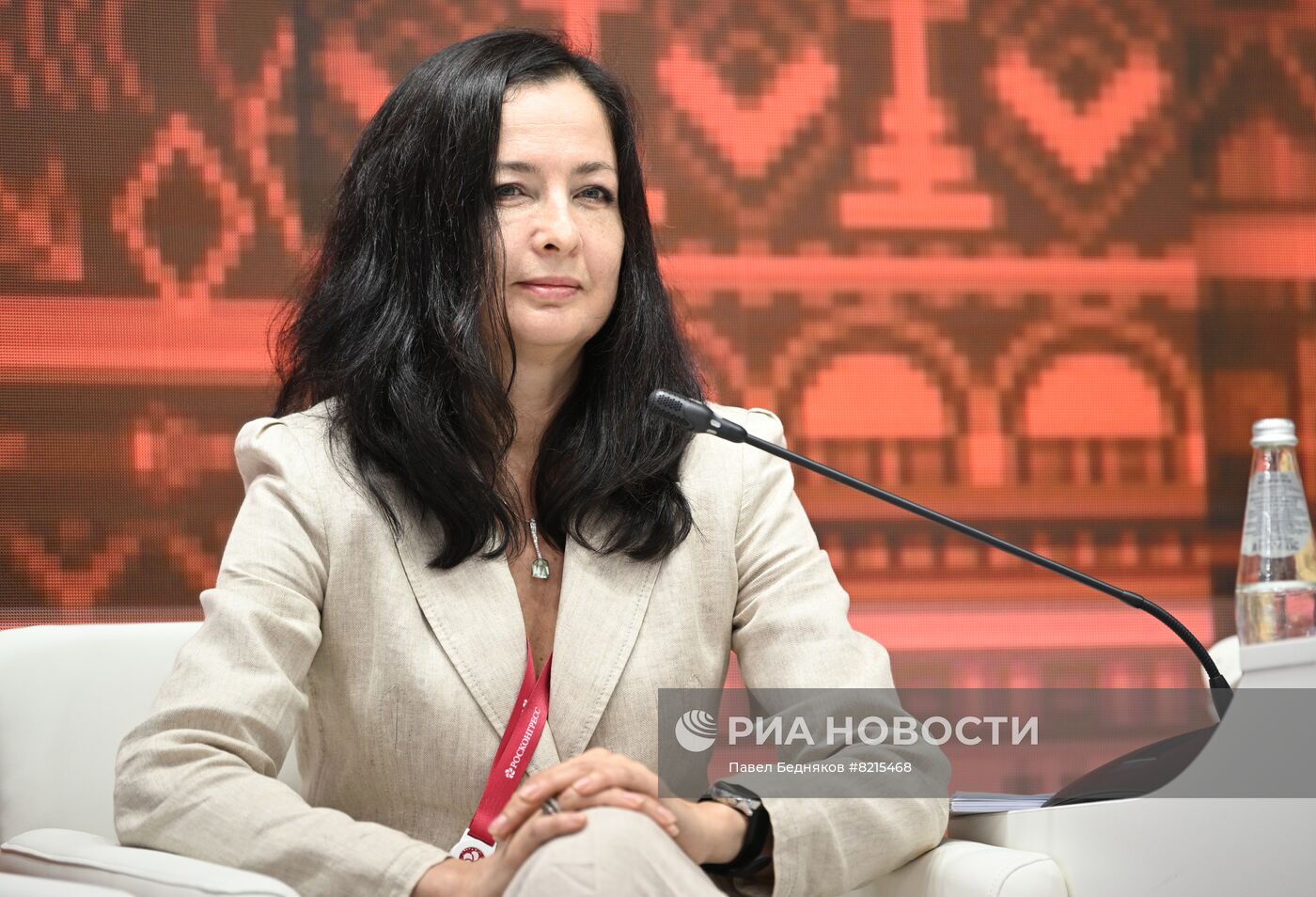 ПМЭФ-2022. Сессии