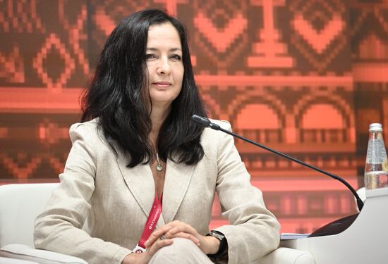 ПМЭФ-2022. Сессии