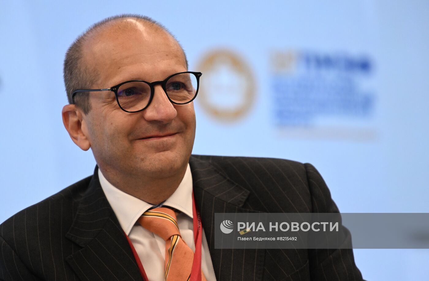 ПМЭФ-2022. Сессии