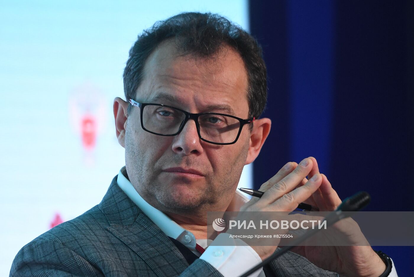 ПМЭФ-2022. Сессии