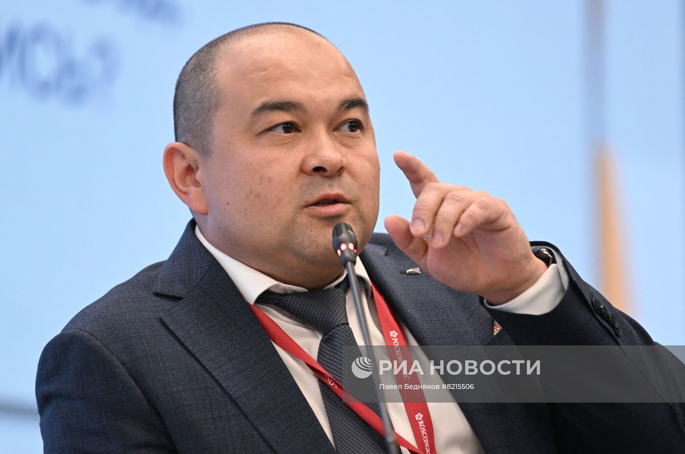 ПМЭФ-2022. Сессии