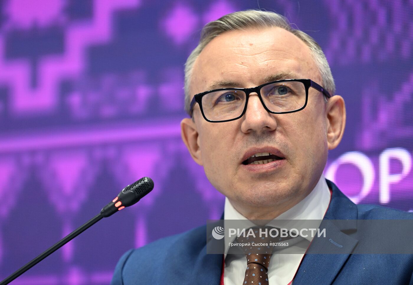 ПМЭФ-2022. Сессии