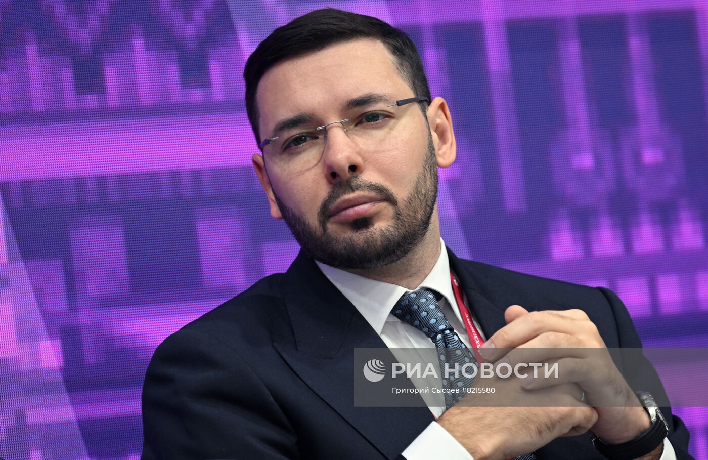 ПМЭФ-2022. Сессии