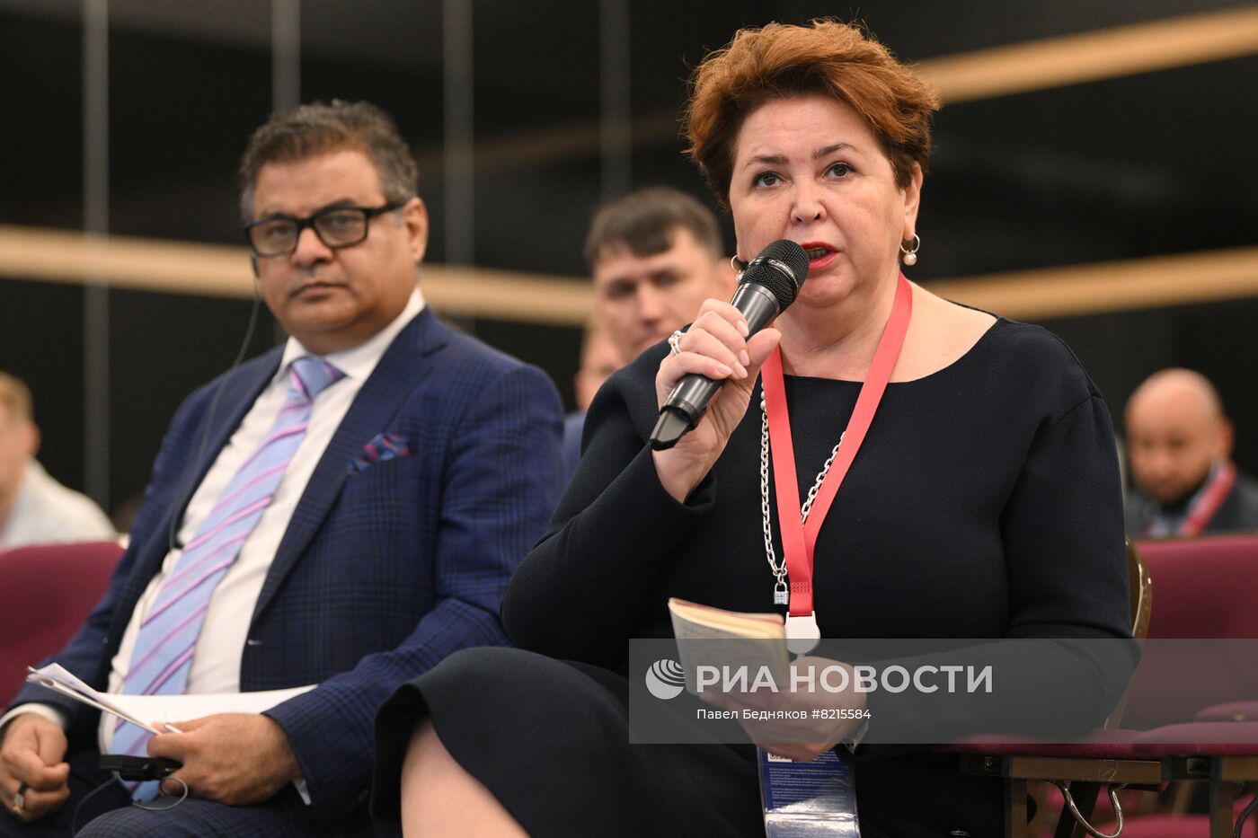 ПМЭФ-2022. Сессии