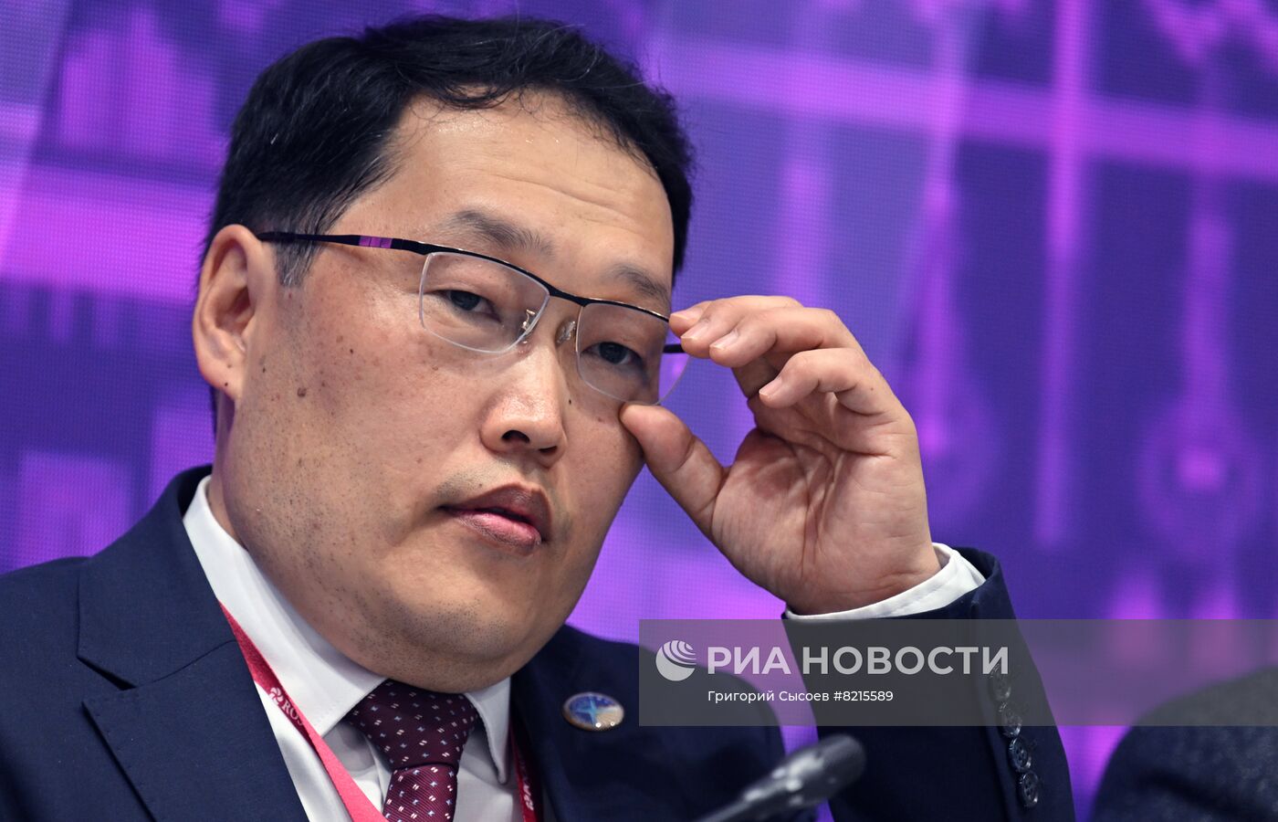 ПМЭФ-2022. Сессии