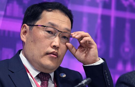 ПМЭФ-2022. Сессии