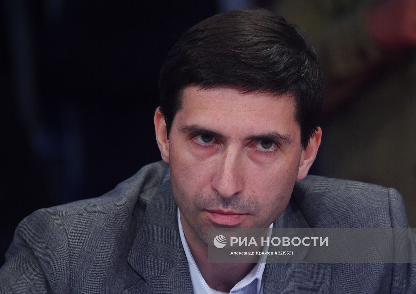 ПМЭФ-2022. Сессии