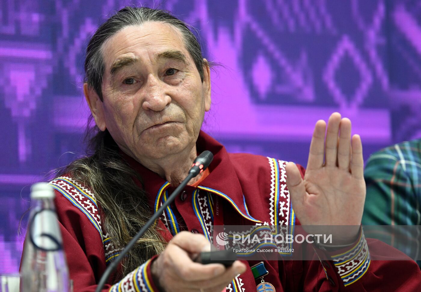 ПМЭФ-2022. Сессии