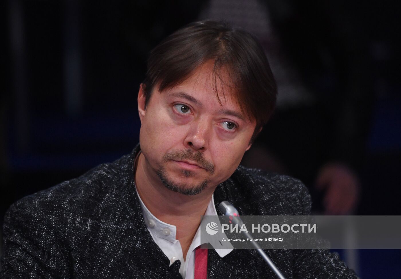 ПМЭФ-2022. Сессии