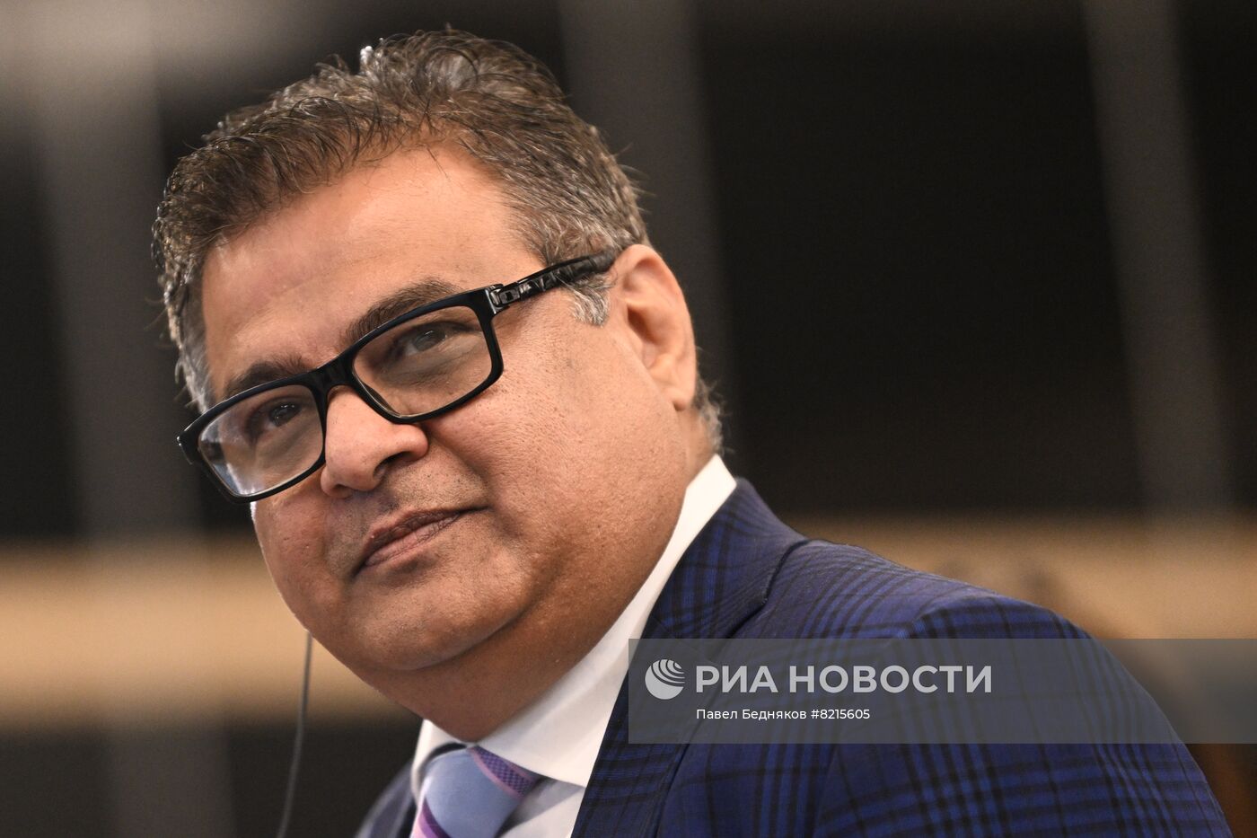 ПМЭФ-2022. Сессии