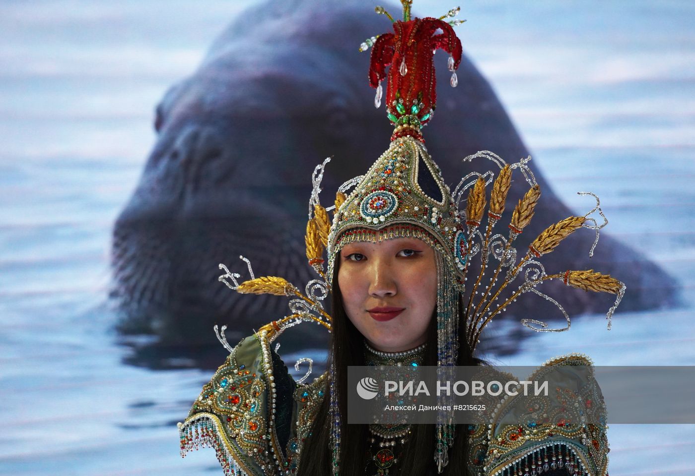 ПМЭФ-2022. Работа форума