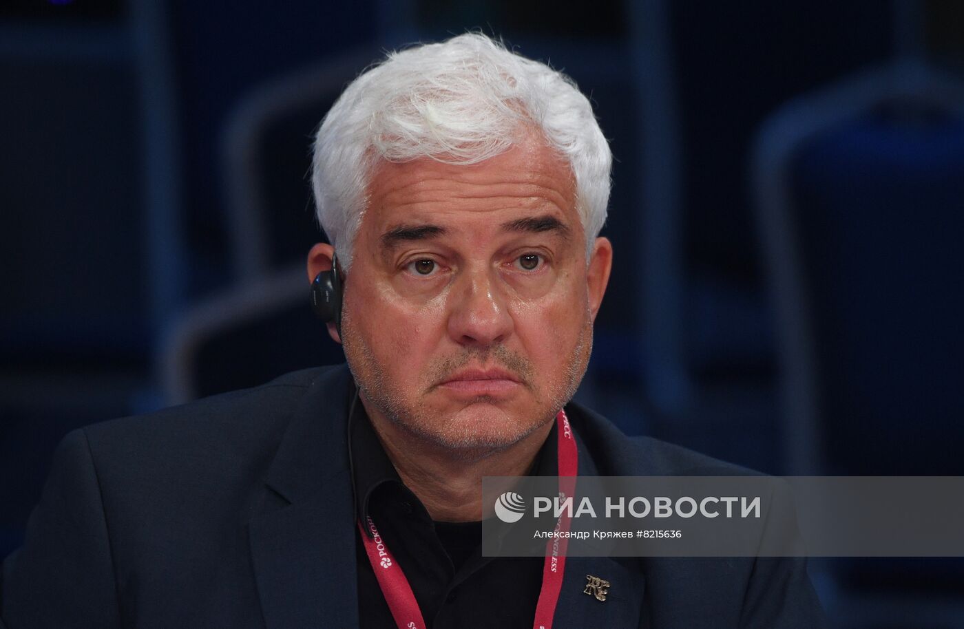 ПМЭФ-2022. Сессии