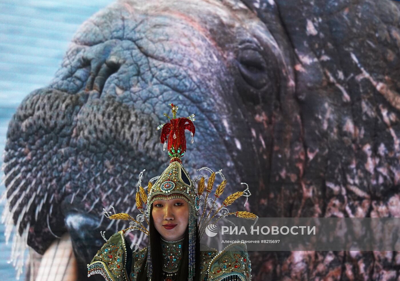 ПМЭФ-2022. Работа форума