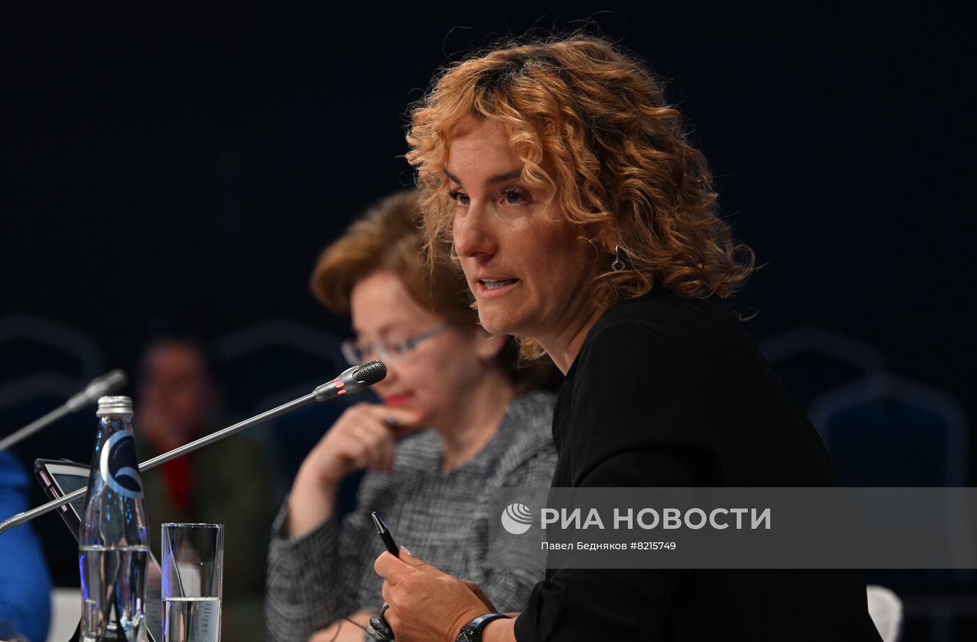 ПМЭФ-2022. Сессии