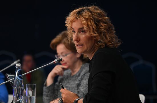 ПМЭФ-2022. Сессии