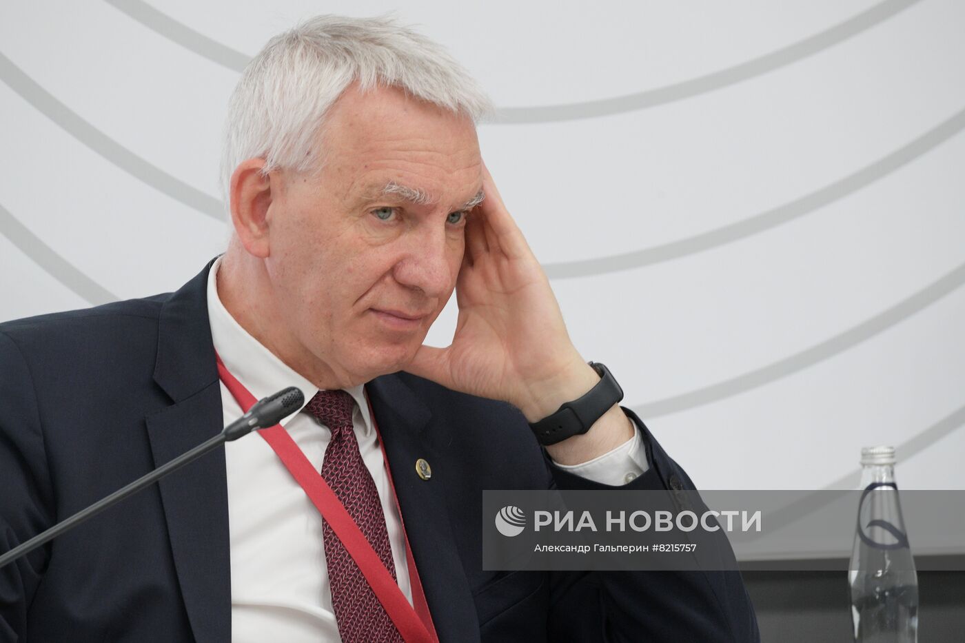 ПМЭФ-2022. Сессии