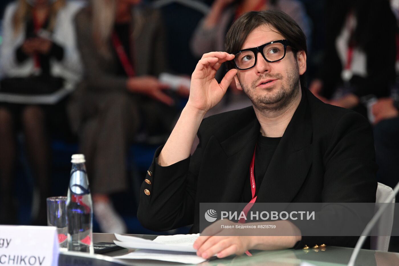 ПМЭФ-2022. Сессии