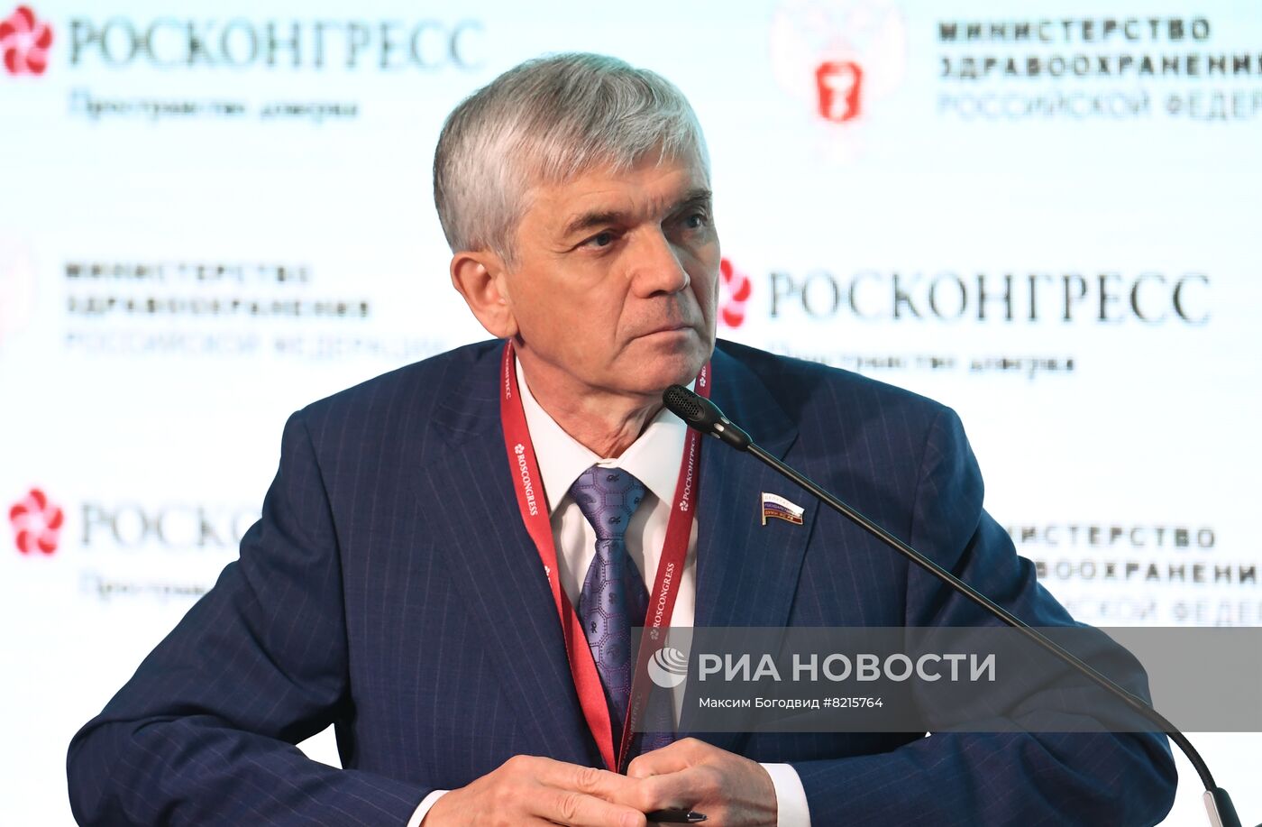 ПМЭФ-2022. Сессии