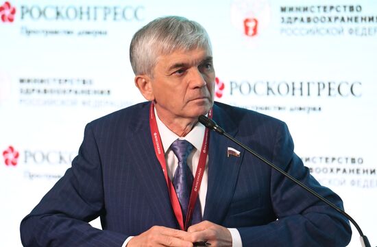 ПМЭФ-2022. Сессии