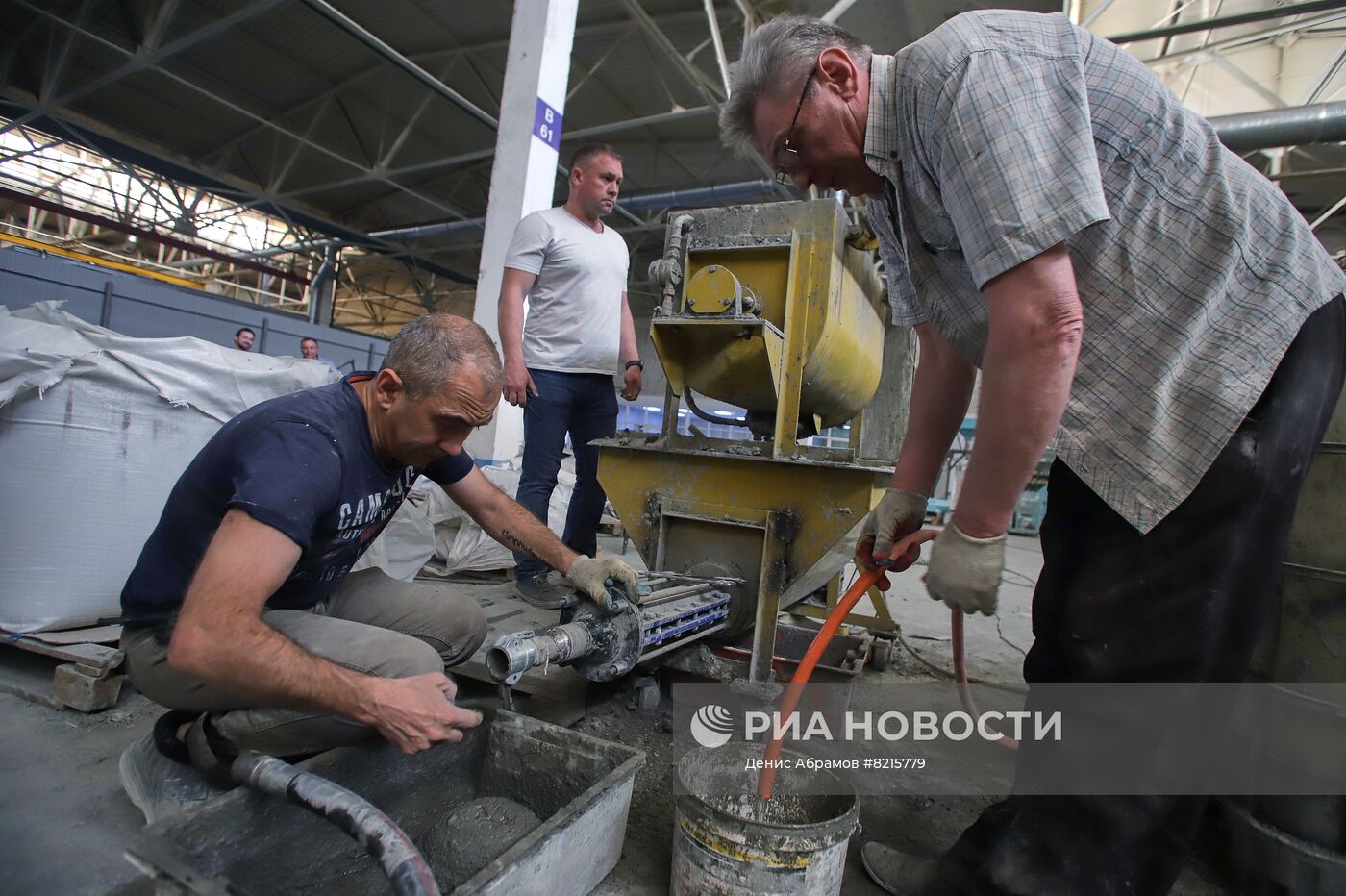 Первая в России печать двухэтажного здания на 3D-принтере в Ставрополе