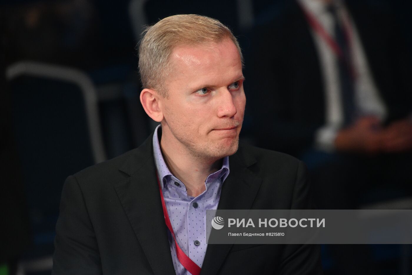 ПМЭФ-2022. Сессии