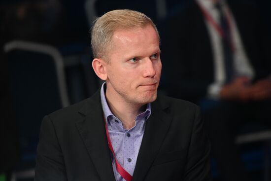 ПМЭФ-2022. Сессии