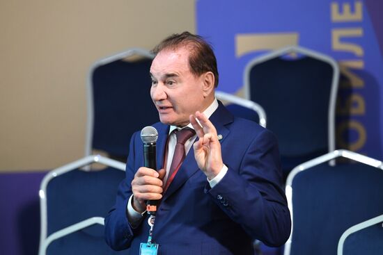 ПМЭФ-2022. Сессии