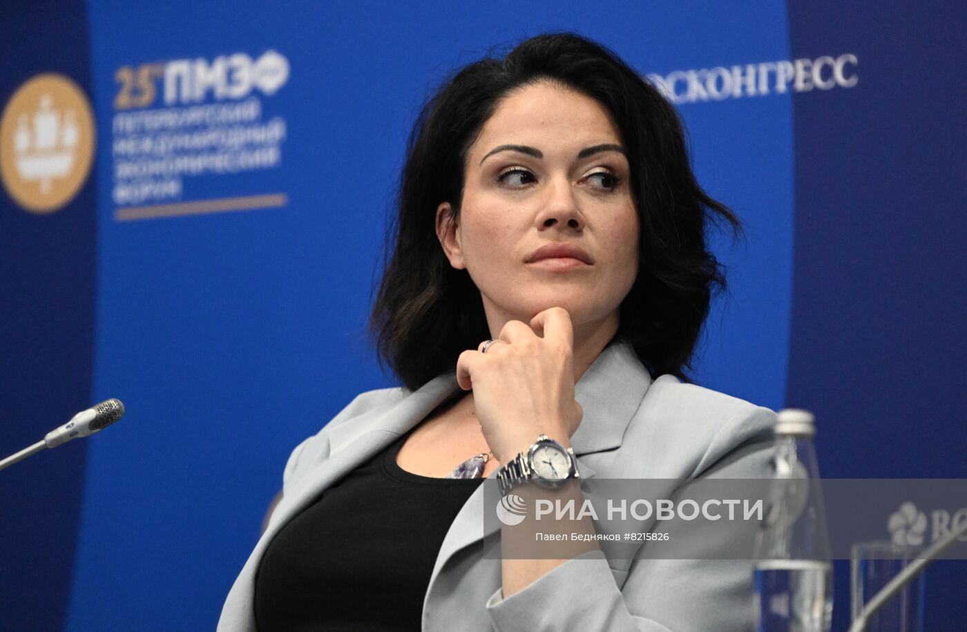 ПМЭФ-2022. Сессии