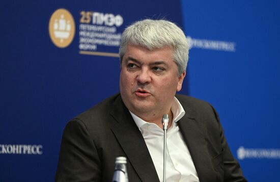 ПМЭФ-2022. Сессии