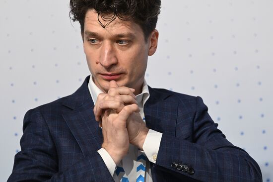 ПМЭФ-2022. Сессии