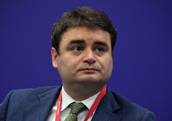 ПМЭФ-2022. Сессии 