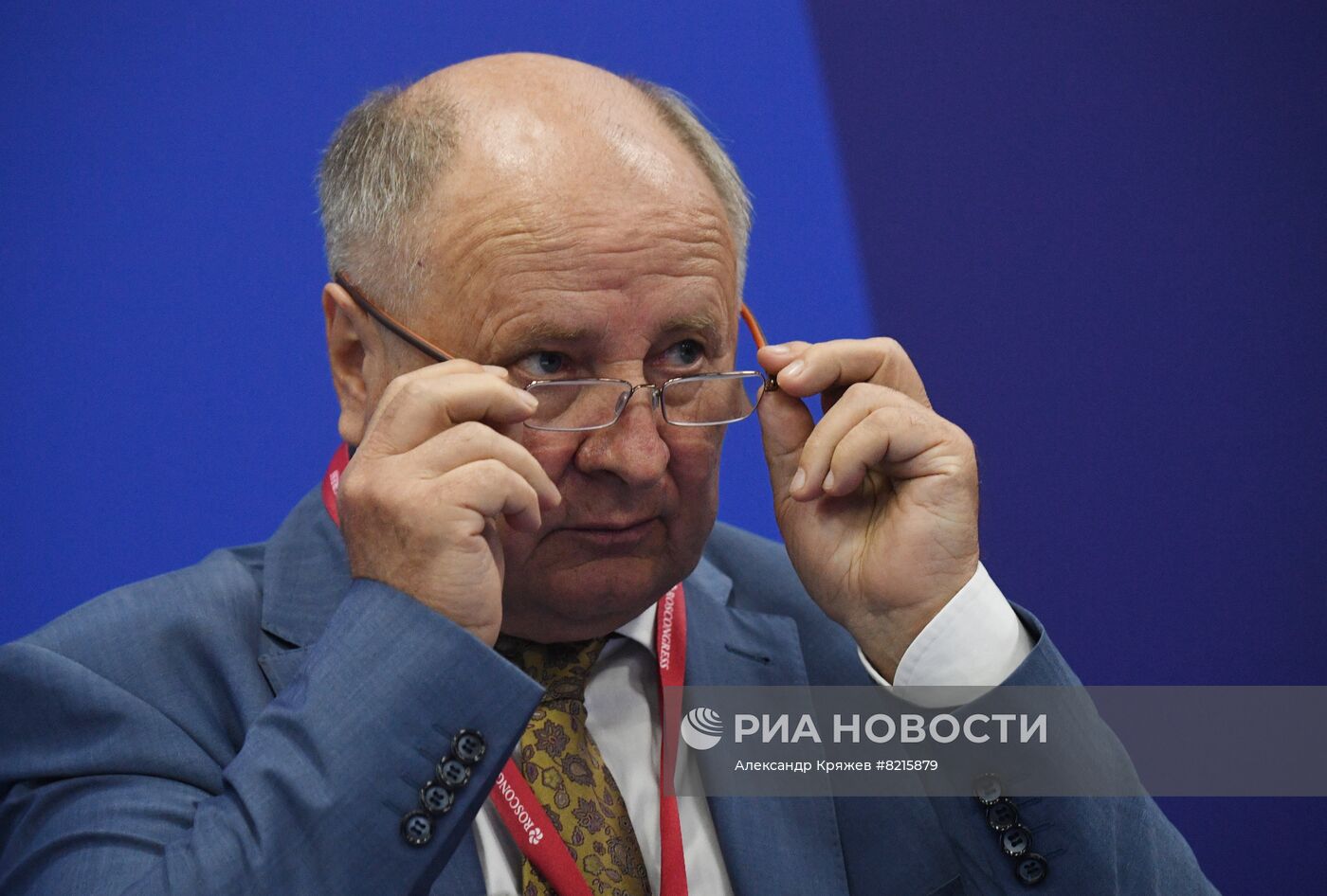 ПМЭФ-2022. Сессии