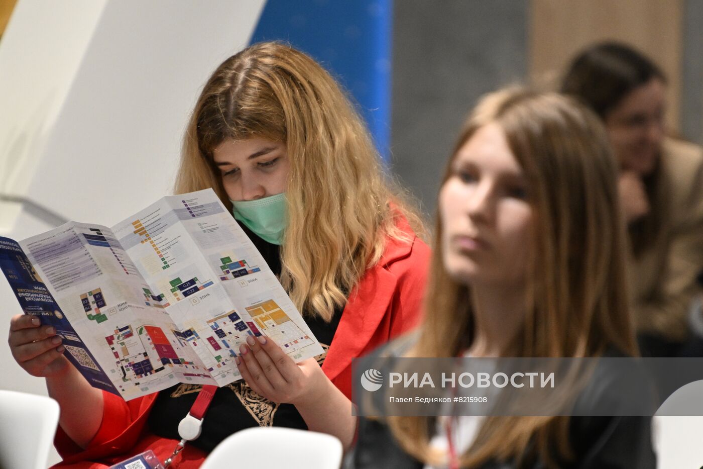 ПМЭФ-2022. Сессии