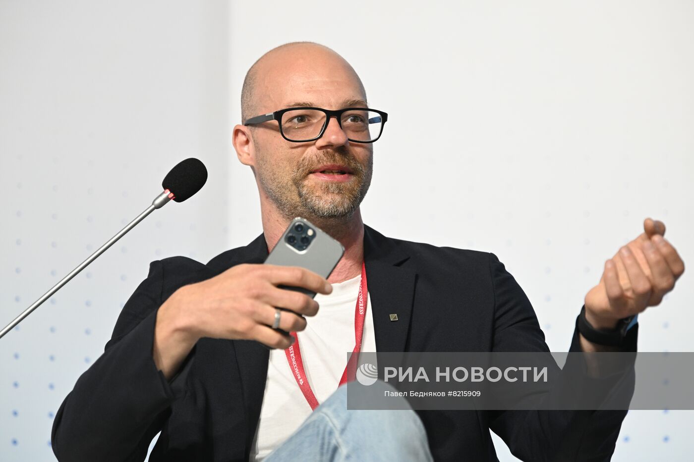 ПМЭФ-2022. Сессии