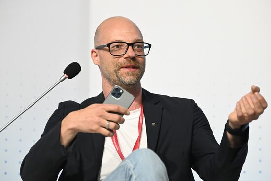 ПМЭФ-2022. Сессии