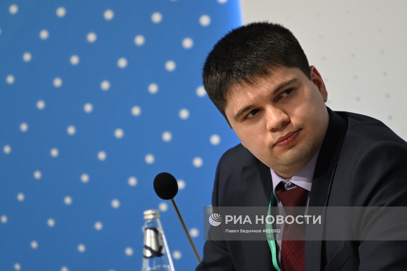 ПМЭФ-2022. Сессии