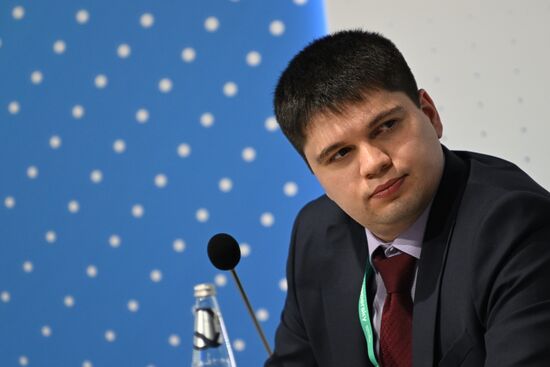 ПМЭФ-2022. Сессии