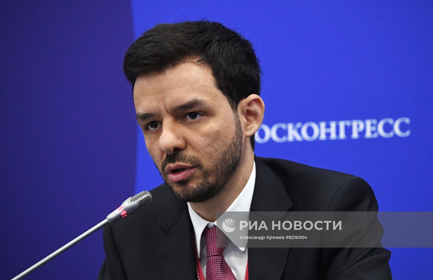 ПМЭФ-2022. Сессии