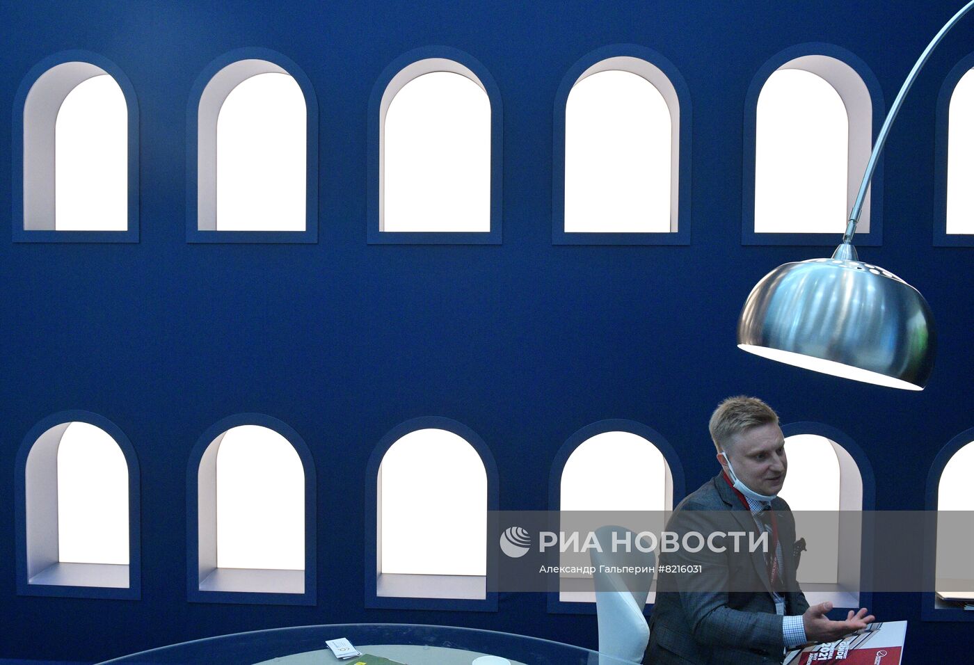 ПМЭФ-2022. Работа форума